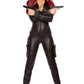 Alluring Assassin Costume