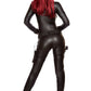 Alluring Assassin Costume