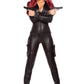 Alluring Assassin Costume