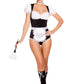 Foxy Cleaning Maiden Costume