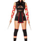Ninja Striker Costume