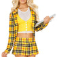 Clueless School Girl Costume