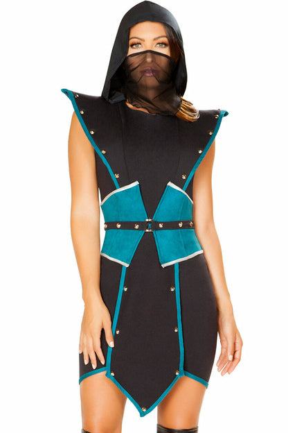 Emperors Guard Sexy Costume
