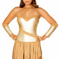 Golden Goddess Costume
