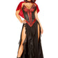 Blood Lusting Vampire Costume