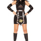 Ninja Warrior Costume
