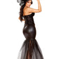 Witch with an Evil Spell Costume
