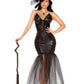Witch with an Evil Spell Costume