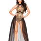 Medusa Snake Lover Costume