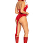 Underworld Devil Diva Costume