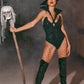 Black Wicked Witch Costume