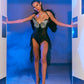 Dark Angel Diva Costume