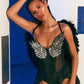 Dark Angel Diva Costume