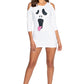 Silly Ghost Dress