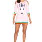 Unicorn Lover Mini Dress