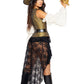 Pirate Queen Costume
