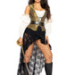 Pirate Queen Costume