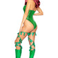 Poison Woman Costume