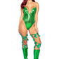 Poison Woman Costume