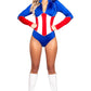 American Heroine Costume