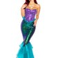 Majestic Mermaid Costume