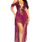 Wine Goddess Costume