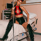 Kinky Nurse Costume