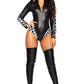 Biker Gal Costume