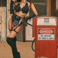 Wild West Babe Costume