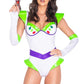 Sexy Galaxy Voyager Costume