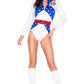 Sexy Bike Racer Costume