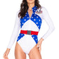 Sexy Bike Racer Costume