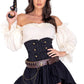 Steampunk Seductress Costume