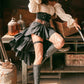 Steampunk Seductress Costume
