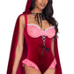 Storybook Red Costume
