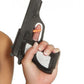 Secret Agent Costume Gun Accessory