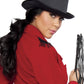 Black Costume Top Hat