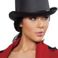 Black Costume Top Hat