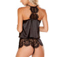 Elegant Pajama Set