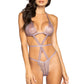 Strappy Eyelash Teddy