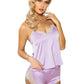 Satin Lounge Set