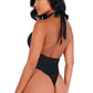 Sheer Glitter Teddy