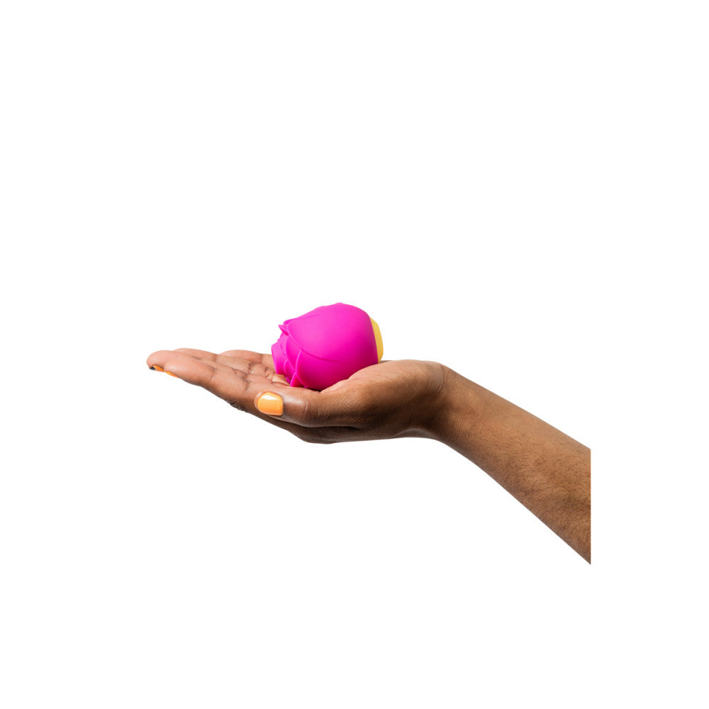 ROMP stimulateur clitoridien Rose - Rose