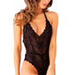 Spank Me Lace Teddy