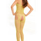 Suspender Net Bodystocking