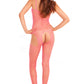 Suspender Net Bodystocking