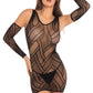 Throw Down Mini Chemise