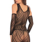 Throw Down Mini Chemise