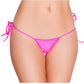 Tie Side G-String