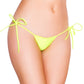 Tie Side G-String